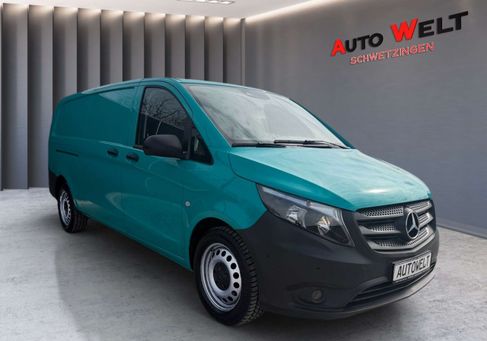Mercedes-Benz Vito, 2022