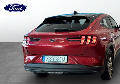 Ford Mustang Mach-E, 2021 2