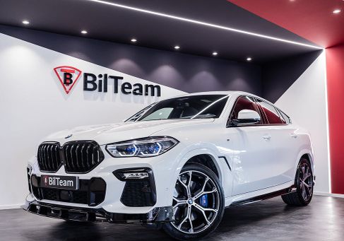 BMW X6, 2020