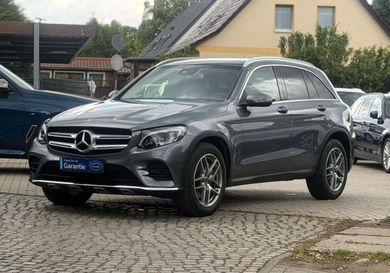 Mercedes-Benz GLC 250, 2018