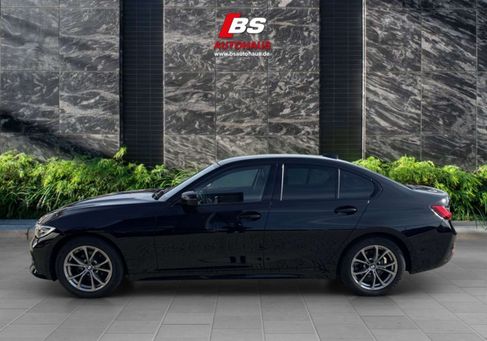 BMW 318, 2019