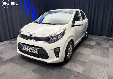 Kia Picanto, 2019