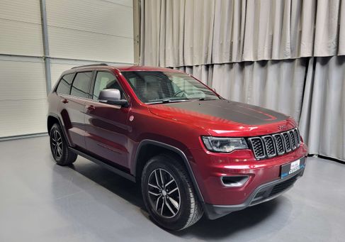 Jeep Grand Cherokee, 2018 3