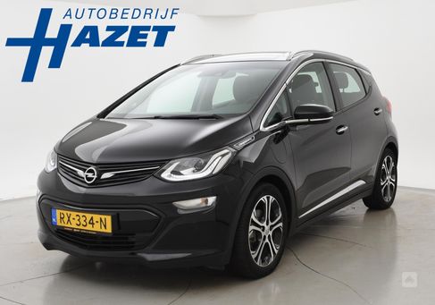 Opel Ampera-e, 2018