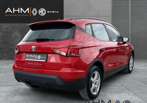 Seat Arona, 2020 2
