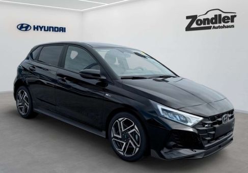 Hyundai i20, 2025 2