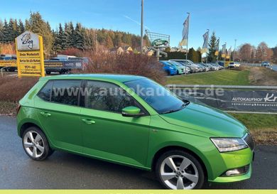 Skoda Fabia, 2019