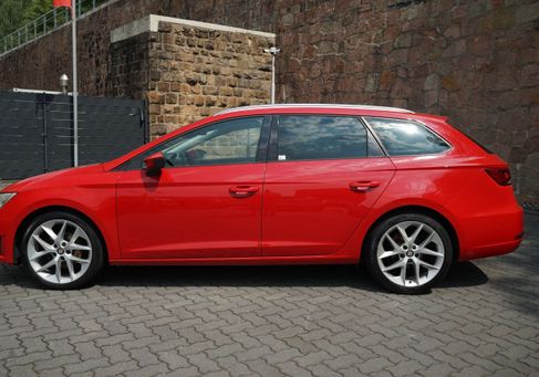 Seat Leon, 2017