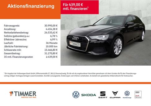 Audi A6, 2023 2