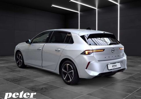 Opel Astra, 2025