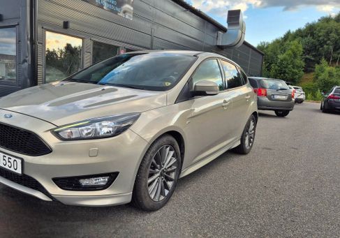 Ford Focus, 2018