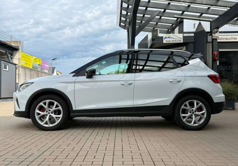 Seat Arona, 2022