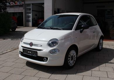 Fiat 500, 2024