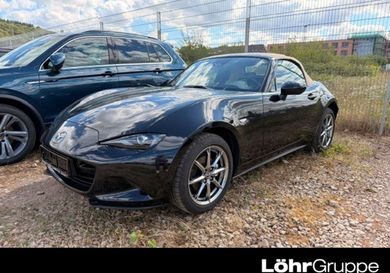 Mazda MX-5, 2025