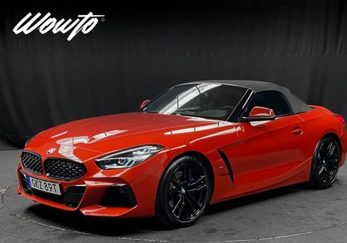 BMW Z4, 2019