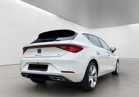 Seat Leon, 2023