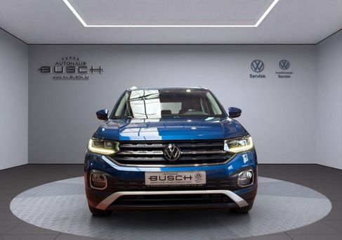 Volkswagen T-Cross, 2020