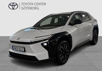 Toyota bZ4X, 2025
