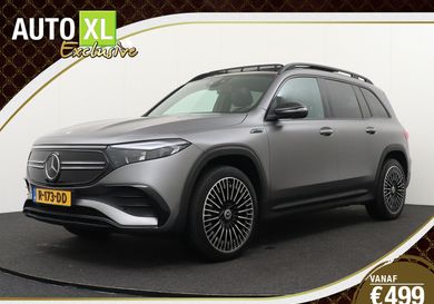 Mercedes-Benz EQB, 2022