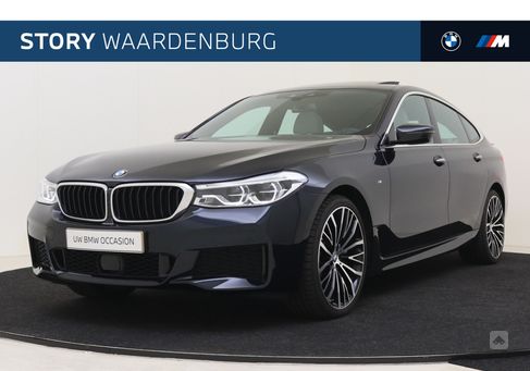 BMW 640 Gran Turismo, 2019