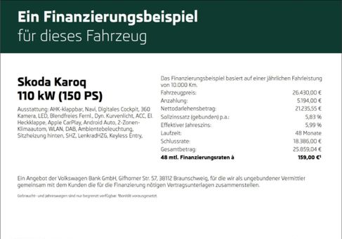 Skoda Karoq, 2023