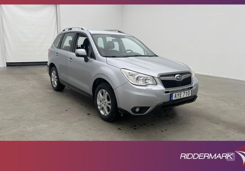 Subaru Forester, 2014