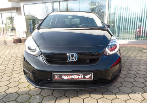 Honda Jazz, 2021
