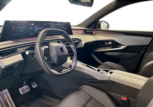 Peugeot 3008, 2025