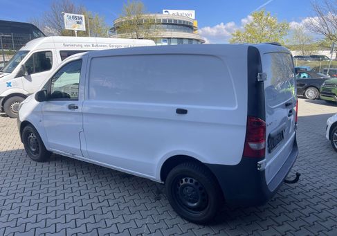 Mercedes-Benz Vito, 2018