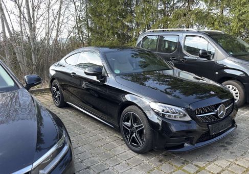 Mercedes-Benz C 200, 2021