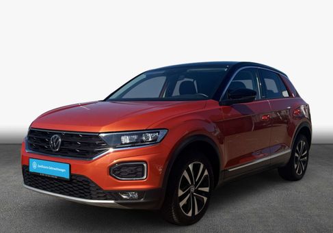 Volkswagen T-Roc, 2020