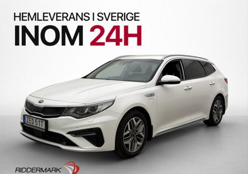 Kia Optima, 2019