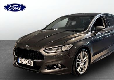 Ford Mondeo, 2017
