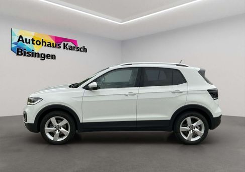 Volkswagen T-Cross, 2022
