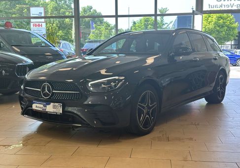 Mercedes-Benz E 300, 2021 2