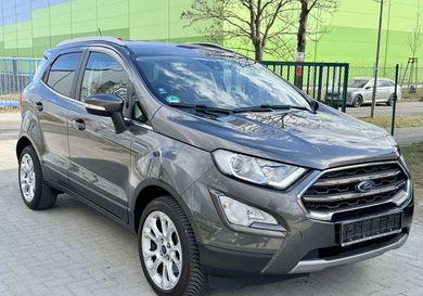 Ford EcoSport, 2021