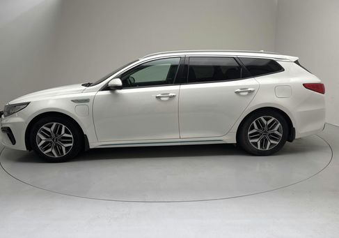 Kia Optima, 2019