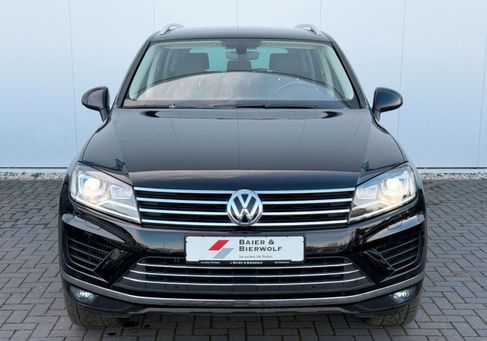 Volkswagen Touareg, 2018