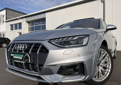 Audi A4 Allroad, 2023