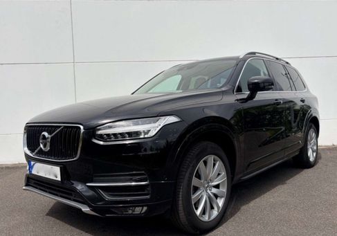 Volvo XC90, 2018