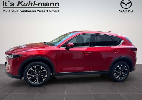Mazda CX-5, 2022