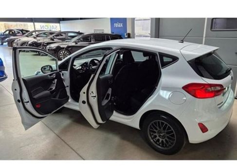 Ford Fiesta, 2019 3
