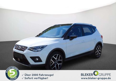 Seat Arona, 2018