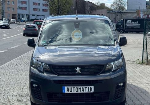 Peugeot Partner, 2020