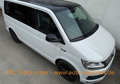 Volkswagen T6 Multivan, 2019