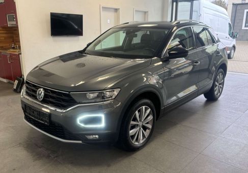 Volkswagen T-Roc, 2019