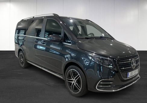 Mercedes-Benz V 300, 2026 3