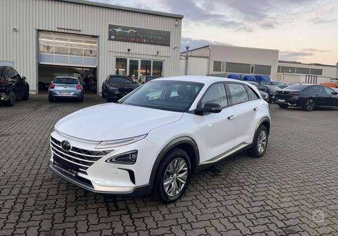 Hyundai Nexo, 2020