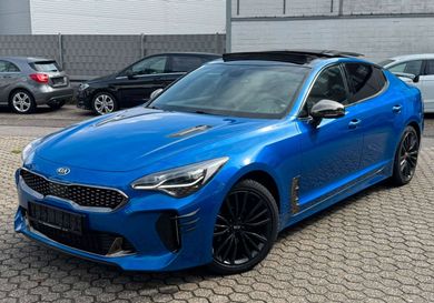 Kia Stinger, 2018