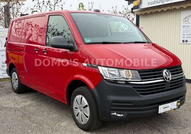 Volkswagen T6 Transporter, 2022